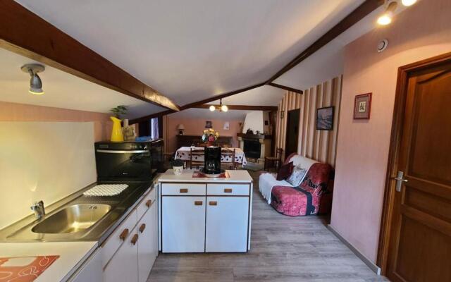 Gîte Le Val-d'Ajol, 2 pièces, 4 personnes - FR-1-589-194