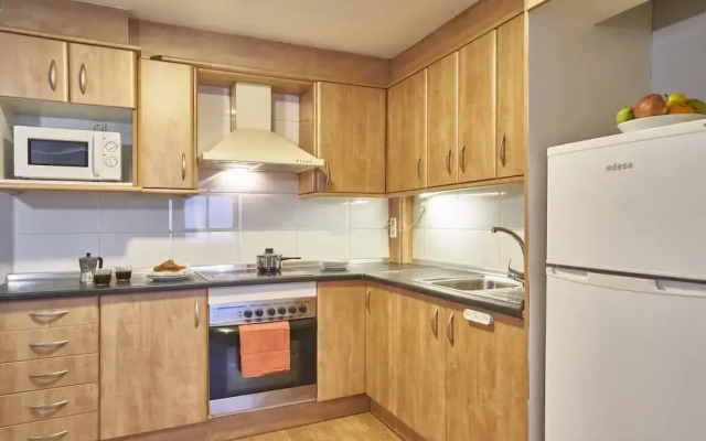 BeBarceloner Sant Andreu Apartments