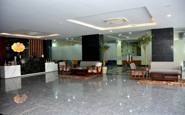 The Grand Mehandipur