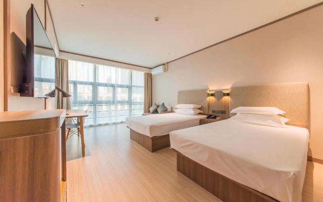 HanTing Hotel (Wuxi Hudai)