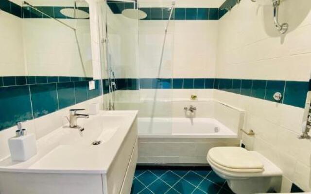 Flat 2 bedrooms 2 bathrooms - Salerno