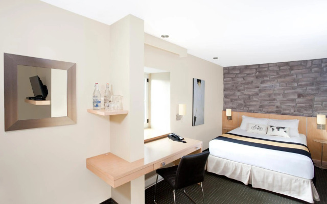 Hotel Du Vieux Quebec