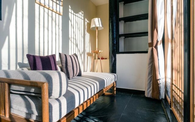 Dengfeng Qingjing Courtyard Hotel