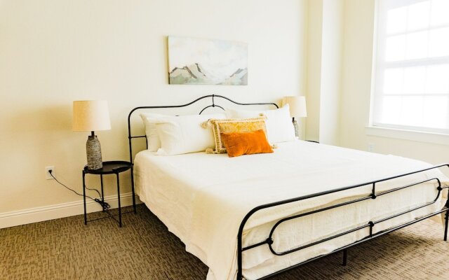 The Crazy Water Hotel