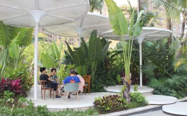 Manshiguang Homestay (Vanke Manxixuan Branch)