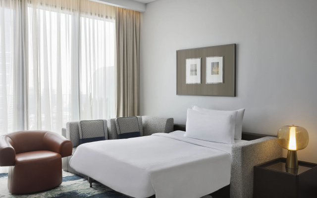 Conrad Bahrain Financial Harbour