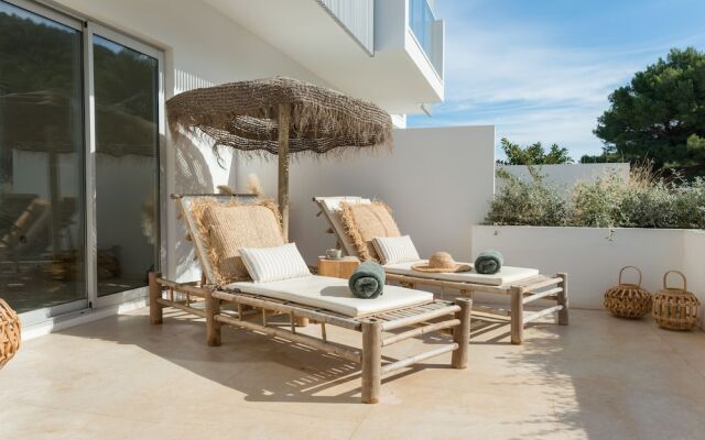 The Olive Boutique Suites and Spa