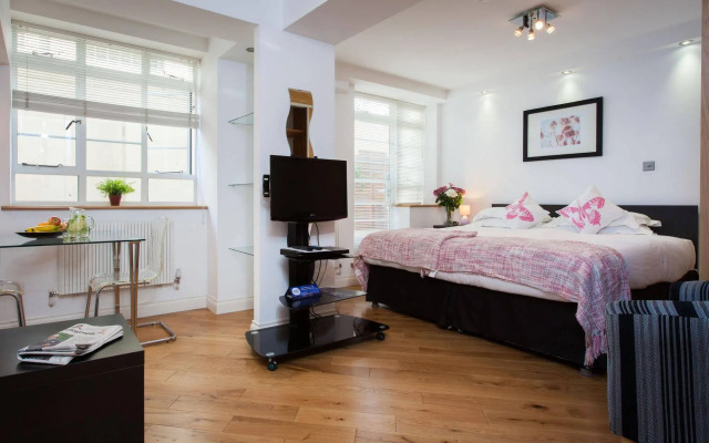 Nell Gwynn House Apartments