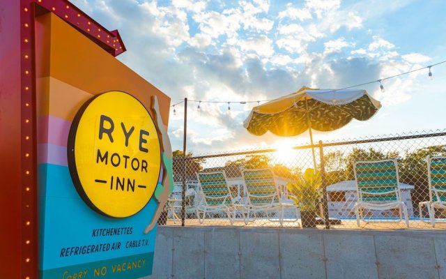 Rye Motor Inn: An Adults-Only Apartment Hotel