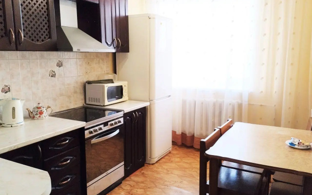 Апартаменты на Московском тракте 6/3