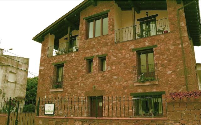 Casa Rural Rosa De Los Vientos