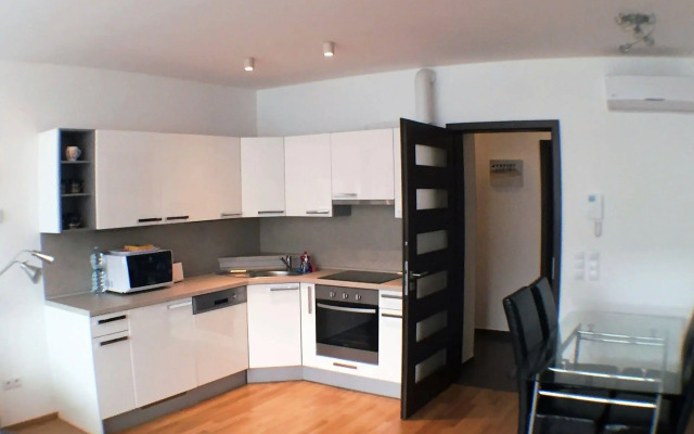 Residence Lucemburska Apartments