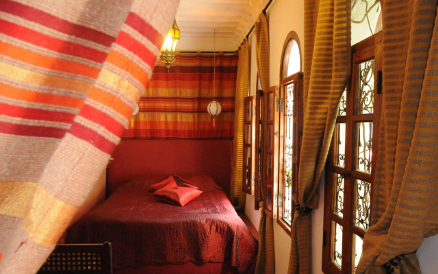 Riad Sable Chaud