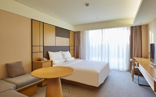 JI Hotel Harbin Wenchang Street Forestry University