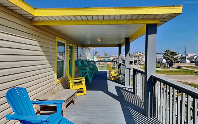 Beachy Keen by Ryson Vacation Rentals