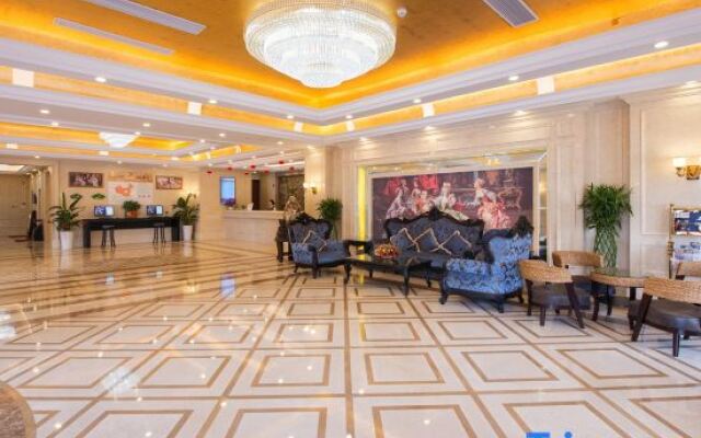 Vienna Hotel Shanghai Jinshan Xincheng Wanda