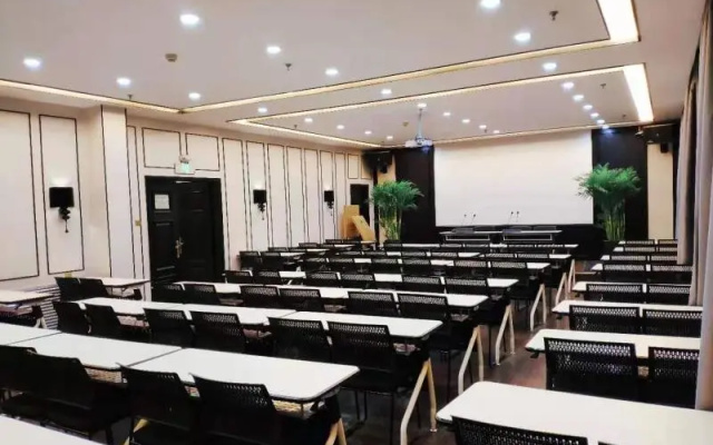 Xana Hotelle Urumqi People Daximen Road – Business – Urumqi