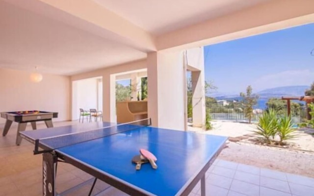 Villa Elissavet - Kalami Bay - Family Pool House