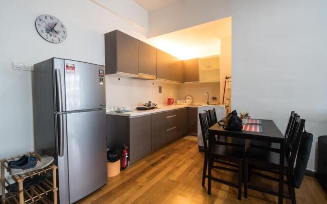 Regalia Suites - Kuala Lumpur