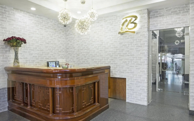 Little Brick Saigon Hotel