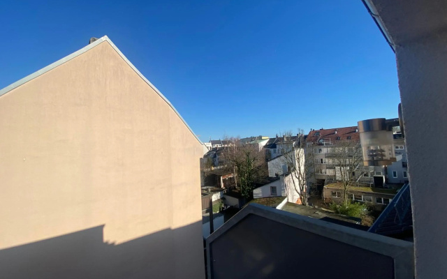 Hotel Emiliana am Bahnhof