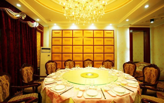 Dunhuang Dian Li Hotel