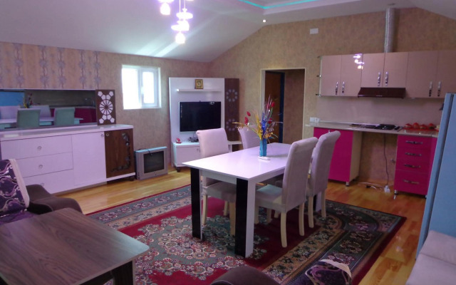 Tubram S Ailəvi Qonaq Evi