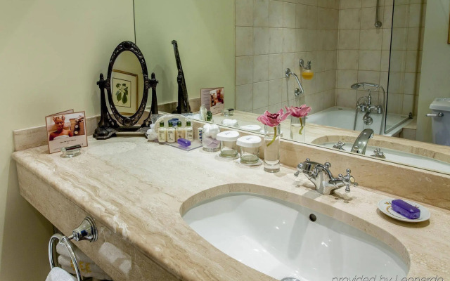 Отель Schlössle — The Leading Hotels of the World