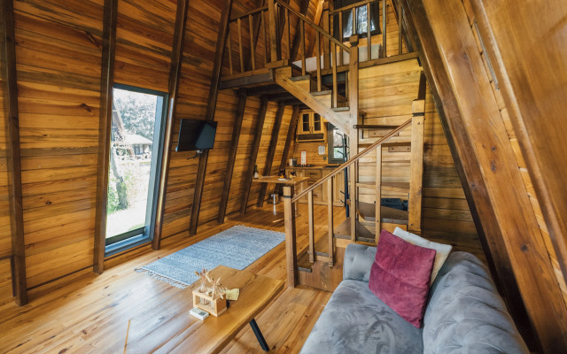 Sapanca Bamboolow Resort