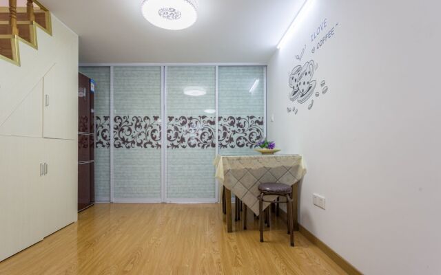 Pujiang Home Lodging Shandong Mid Rd