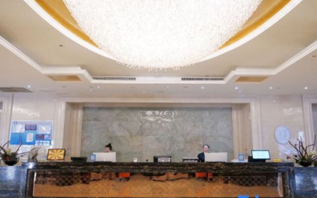 Zidong International Hotel