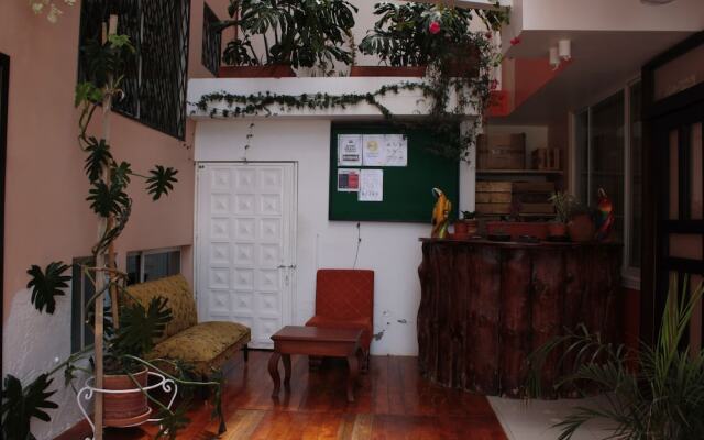 Hotel La Cuadra