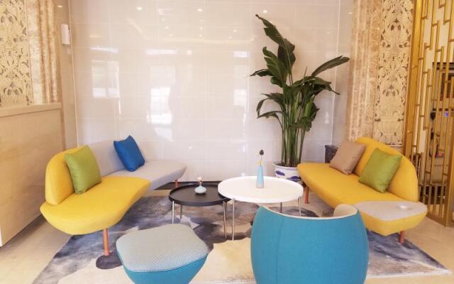 GreenTree Inn Chengde Shuangyu District Shuangtashan