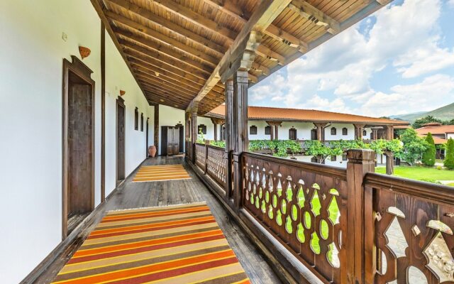 Wine & SPA Complex Starossel