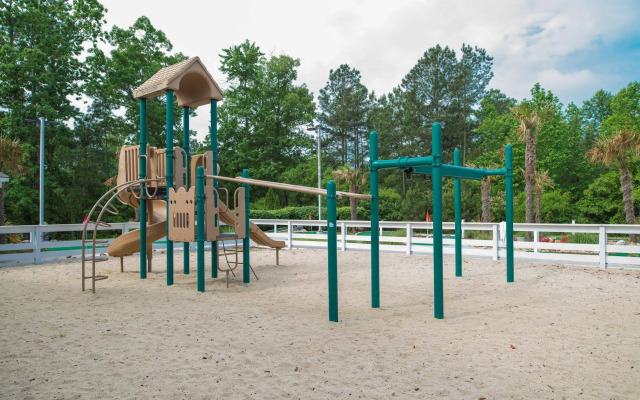 Hilton Vacation Club Greensprings Williamsburg