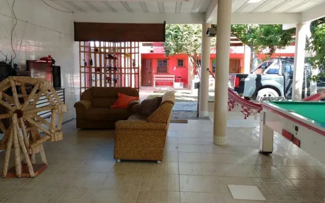 Pousada Recanto dos Passaros