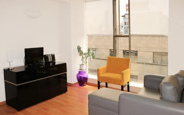 Puerta Alameda Suites