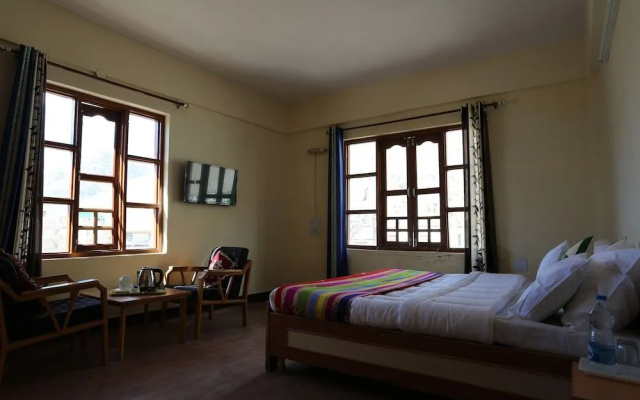 Spiti Heritage