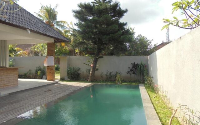 The Puri Shanti Villas