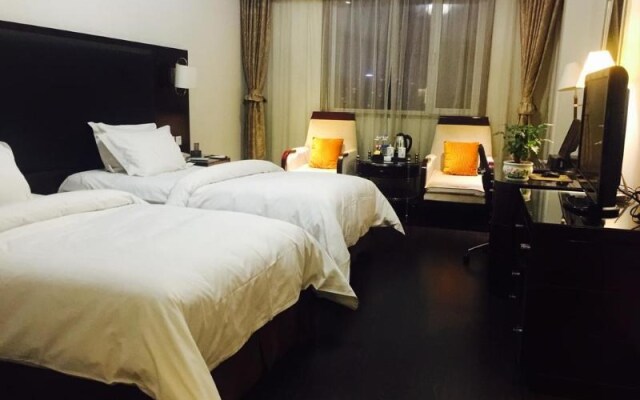 Jinjiang Metropolo Hotel Baoji Prince