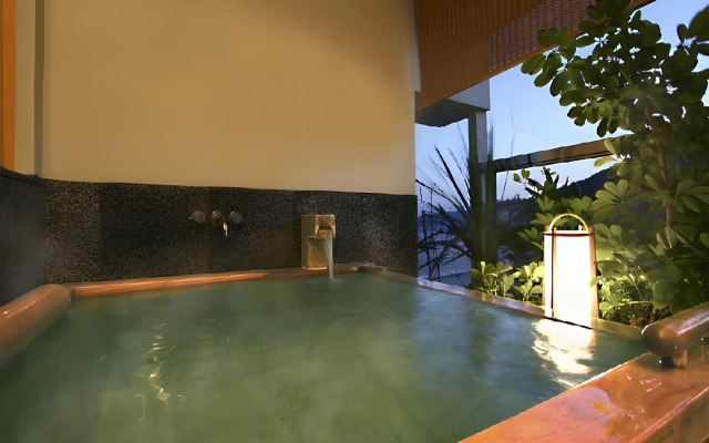 Tsukino Sumika Atami Juraku Hotel