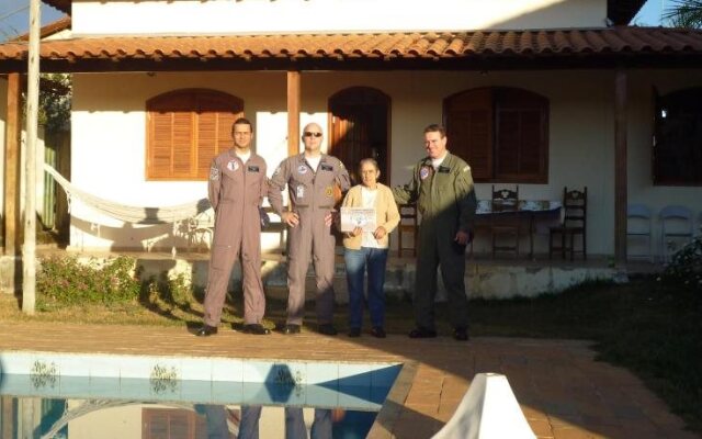 Hospedagem Casa da Vó