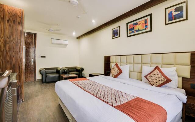 Hotel Bluestone-Nehru Place