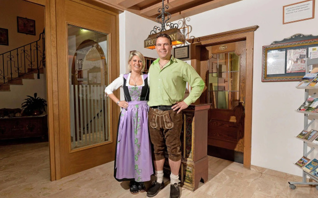 Hotel - Gasthof Jäger Heim GmbH