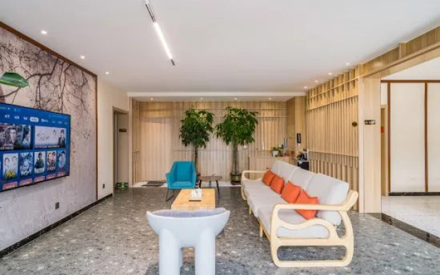 Floral Hotel·Beijing Expo Park,Yake Leisure Hotel