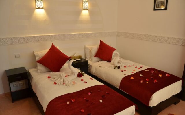 Riad Anyssa Marrakech