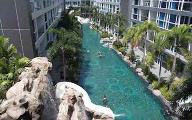 Modernized Condo 3pax Central Pattaya