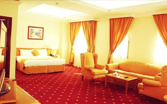 Orchid Jeddah Hotel
