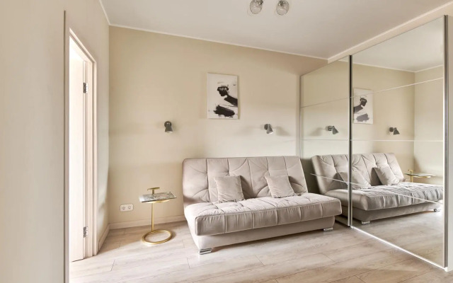 Апартаменты на бульваре Красногорский 23к3