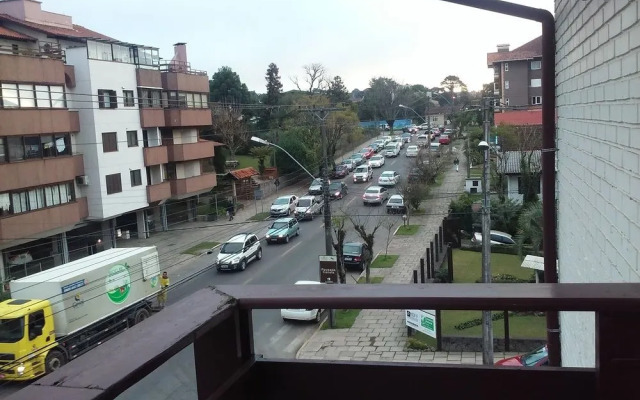 Centro de Canela Apartamento Lindo